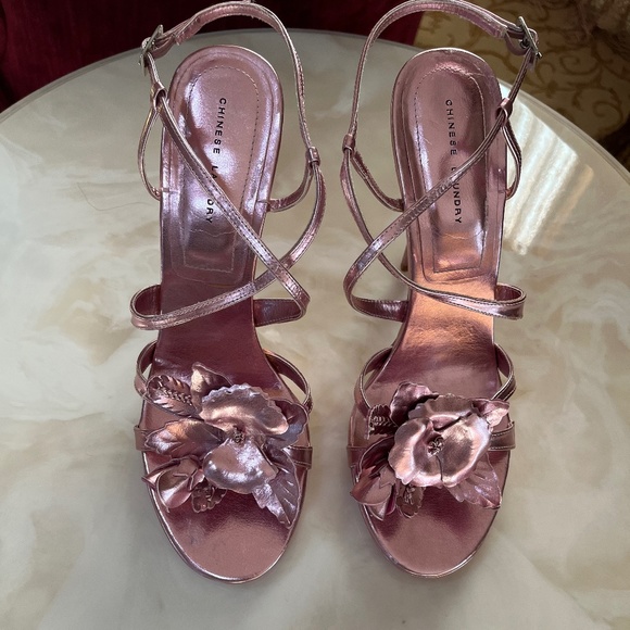 Chinese Laundry Shoes - CHINESE LAUNDRY, SZ.10, PINK